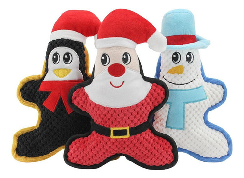 Juguete Chirriante Para Perros, Juguetes Pingüino