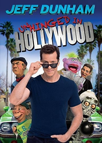 Jeff Dunham: Desquiciado En Hollywood Pelicula Dvd