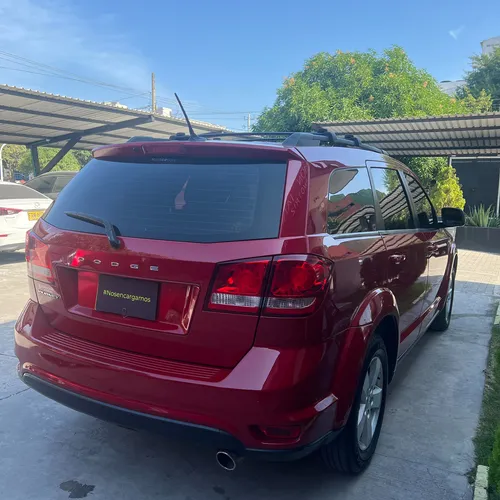 Dodge Journey 2.4 Se 7A At