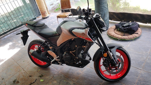 Imagen 2 de 7 de Yamaha Mt 03