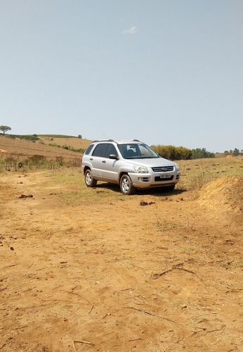 Imagem 10 de 10 de Kia Sportage 2008 2.0 Lx 4x2 Aut. 5p