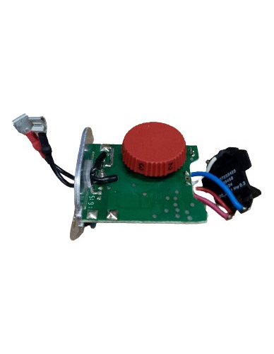 Modulo Eletrônico Multicortadora Bosch Gop 10,8v 1607233423