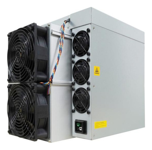 Mineradora Bitcoin Asic Bitmain Antminer S21 200th/s Sha-256