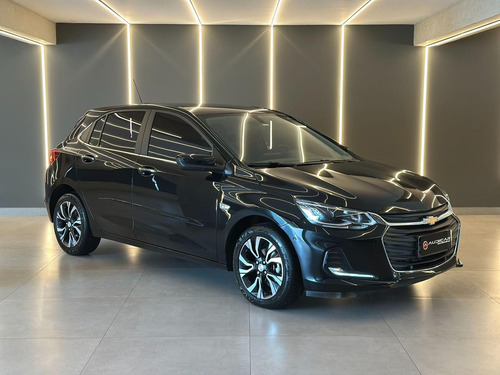 Chevrolet Onix 1.0 Premier AutomÁtico Turbo