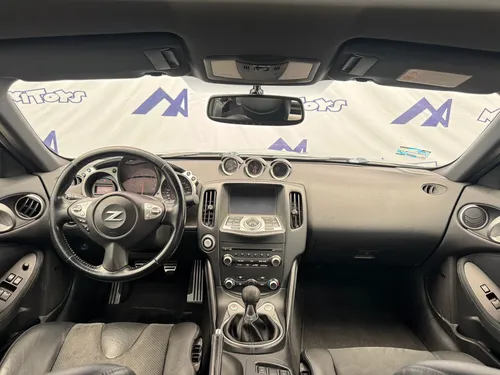 Nissan 370Z 3.7 Touring Mt