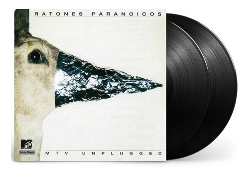 Ratones Paranicos - Mtv Unplugged - 2 Lp's / Vinilo Doble