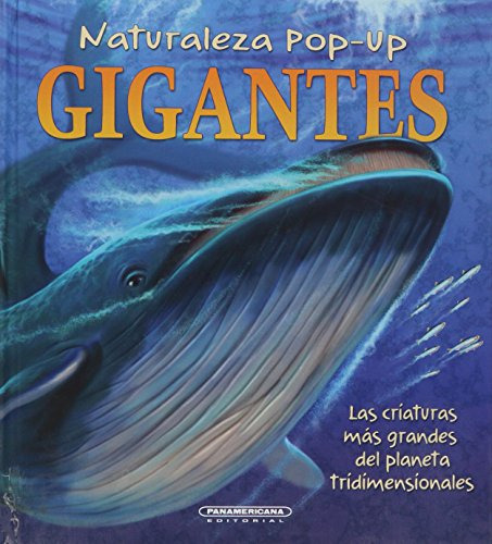 Libro Gigantes Las Criaturas Mas Grandes Del Planeta Tridime