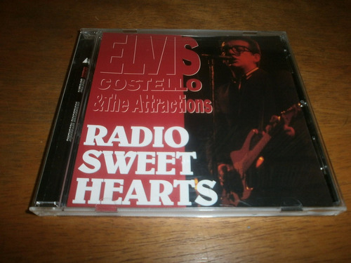 Elvis Costello Radio Sweet Hearts Cd