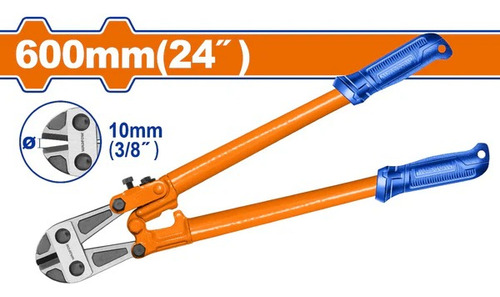 Cizalla Manual 24 Pulgadas Corte 10mm Wadfow