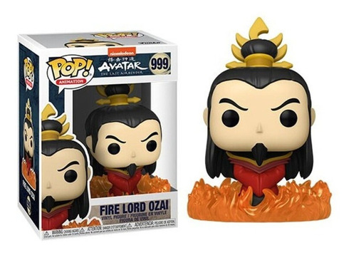 Funko Pop Animation Avatar- Fire Lord Ozai