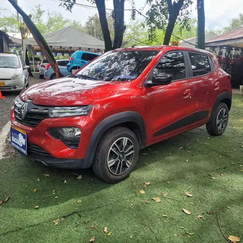 Renault Kwid 1.0 12v