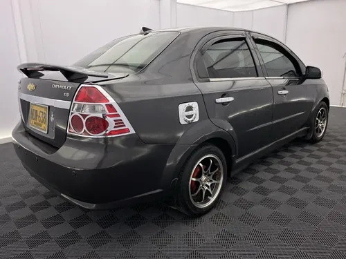 Chevrolet AVEO EMOTION 1.6l
