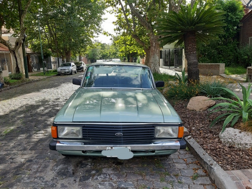 Ford Falcon Guia (direccion Hidraulica Y Aire Acondicionado)