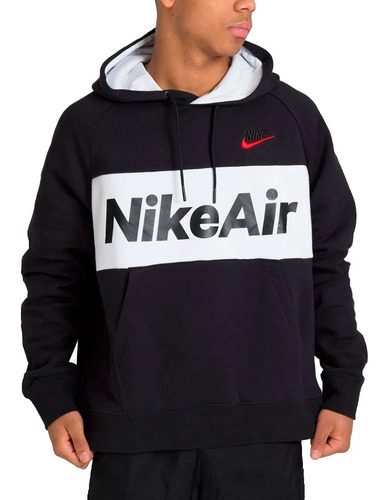 Nike Air Fleece Crew Hombre | islamiyyat.com