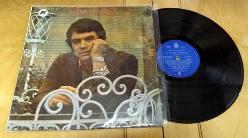 Alberto Cortez No Soy De Aqui Vinilo Lp Disco