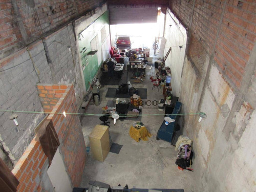 Imagem 14 de 14 de Salão À Venda, 180 M² Por R$ 480.000,00 - Jardim Bom Clima - Guarulhos/sp - Sl0089