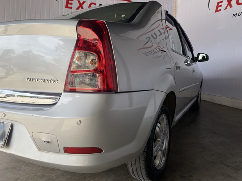 Renault Logan 1.6 EXPRESSION 16V FLEX 4P AUTOMÁTICO