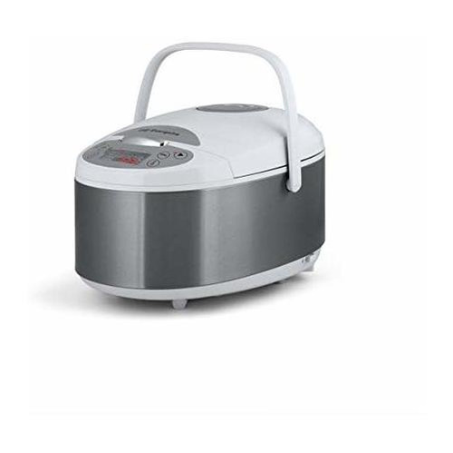 Orbegozo Mcp 5000 Robot De Cocina, 5 Litros De Capacidad,