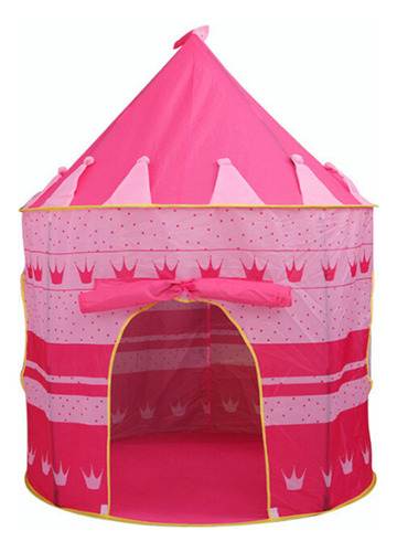 Carpa Plegable Exteriores Castillo Infantil