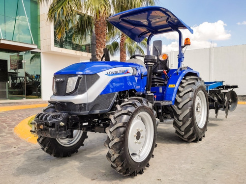 Tractor Agrícola Lovol Te404 Toldo