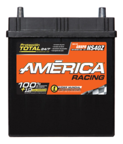 Bateria America Para Matiz 2004