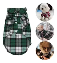 Comprar Gatos, Perritos Conjunto De Verano Para Mascotas Pequeñas Rojo-verde Mascota