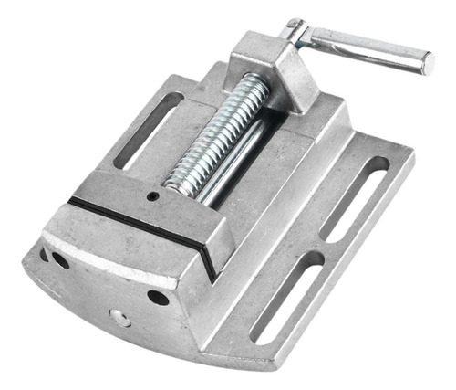 Drill Press Vise Modelo Hacer Una Tabla De Trabajo Diy Clamp