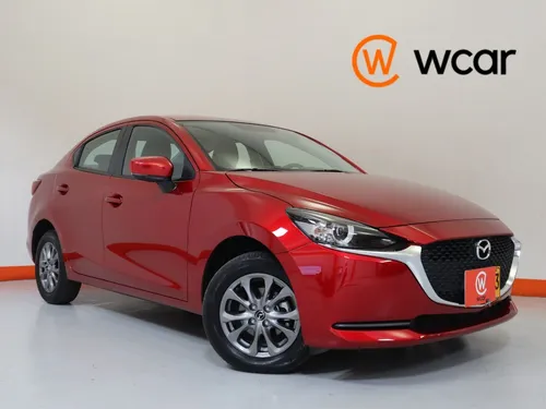 Mazda 2 TOURING SEDAN 1.5 TP 6AB