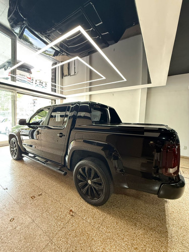 Volkswagen Amarok 3.0 V6 Extreme Black Style