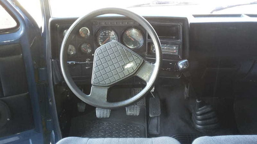 Imagem 9 de 13 de Chevrolet D-20 Pick-up Custom S Cd 4.0 4p 1991