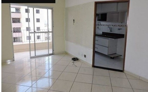 Imagem 9 de 20 de Apartamento Em Vila Firmiano Pinto, São Paulo/sp De 68m² 2 Quartos À Venda Por R$ 345.000,00 - Ap1591837-s