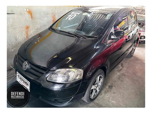 Volkswagen Fox 1.0 MI PLUS 8V FLEX 4P MANUAL