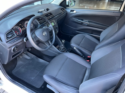 Volkswagen Saveiro 1.6 MSI TRENDLINE CS 8V FLEX 2P MANUAL
