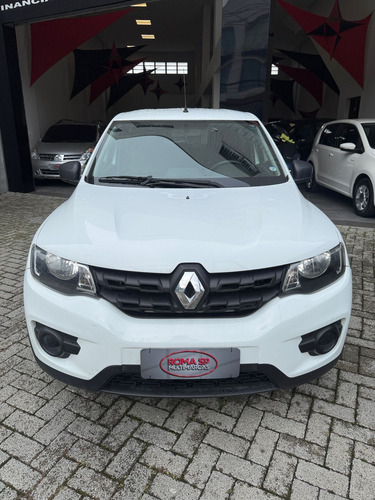 Renault Kwid Zen 1.0 Flex 12V 5p Mec.