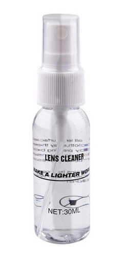Limpia Cristales Antiempañante 30ml [solución Líquida]