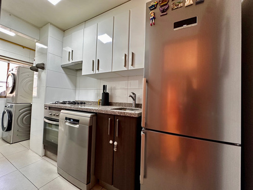 Arriendo 2d+2b Con Gc Incluidos (100677)