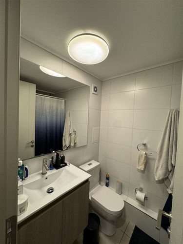 Departamento En Venta De 1 Dorm. En La Florida