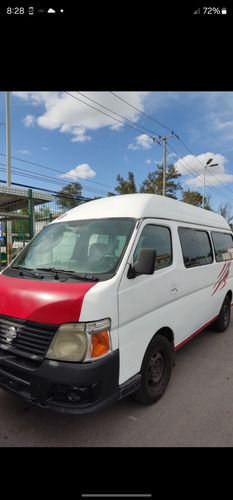 Nissan Urvan Urvan 2.5