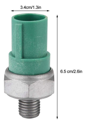 Sensor De Interruptor De Presión De Aceite Para Acura Vtec