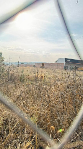 Terreno En Renta En Salida A Salamnca, Tarimbaro