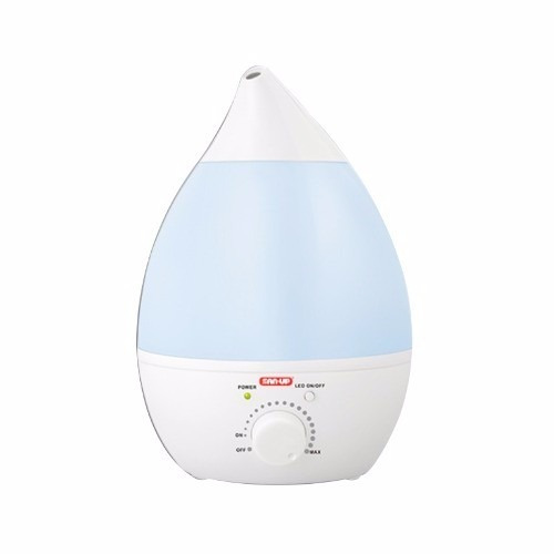 Humidificador Ultrasonico Gota San Up Ambiental Mod 3283