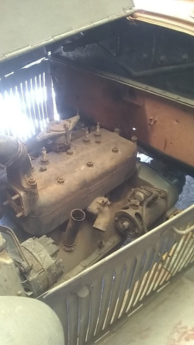 Ford A Tudor