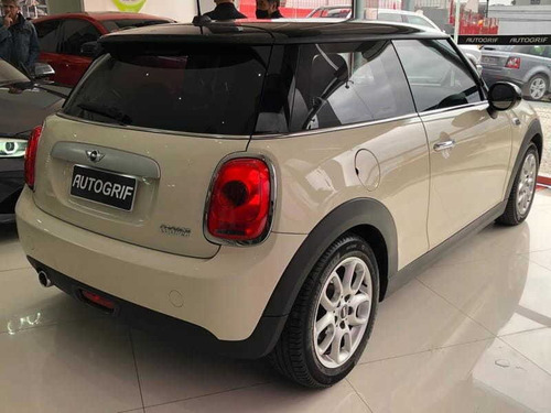 Mini Cooper 1.5 Turbo 12v 3p Aut