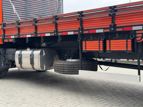 Scania P280 Trucado 6x2 Retarder 2025 Carroceria 8,70m