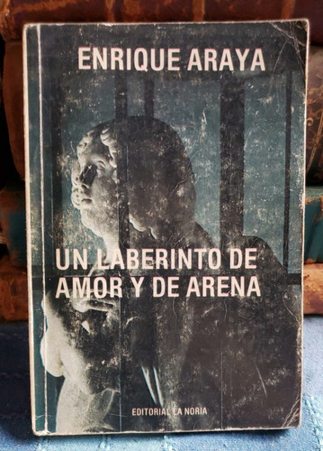 Un Laberinto De Amor Y De Arena - Enrique Araya