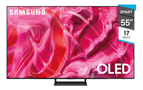 Smart Tv Samsung Oled 55 Neural Quantum Processor 4k 144hz