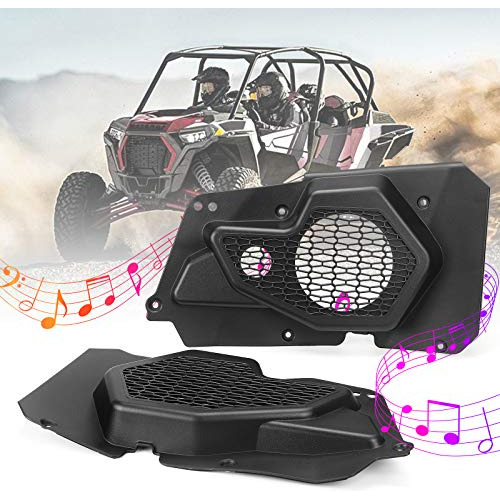 Panel Altavoz Puerta Trasera Rzr Panele Para Xp Turbo