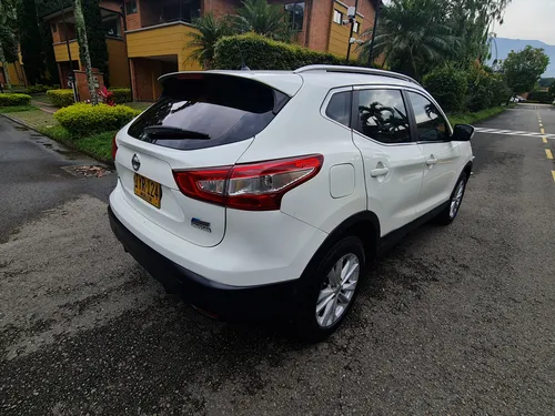 Nissan Qashqai 2.0 Advance
