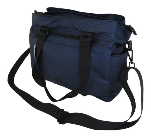 Morral Bolso Cartera Casual Urbano Impermeable