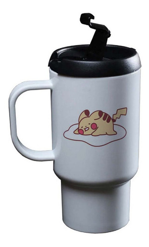 Jarro Termico Café Pikachu At30